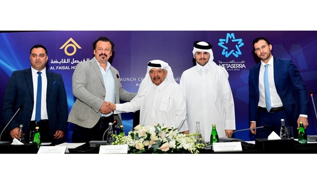 Qataru2019s Al Faisal Holding has announced the establishment of new subsidiary Metaserra u2013 a joint venture with Turkey's Doludizgin, which will engage in film production and advertising and offer services to digital platforms. Pictures: Shaji Kayamkulam