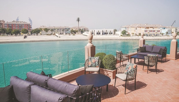 Located in the luxury gardens of the Marsa Malaz Kempinski island, The Pearl, Lobito de Mar promises the finest Mediterranean cuisine in Doha.