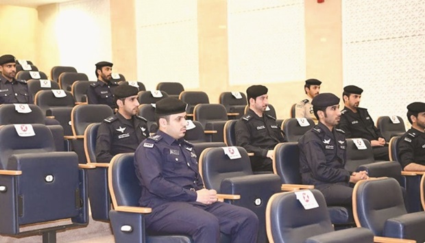 The Ministry of Interior (MoI) on Sunday launched the second session of the course for the Public Relations Department in co-operation with the Police Training Institute (PTI).