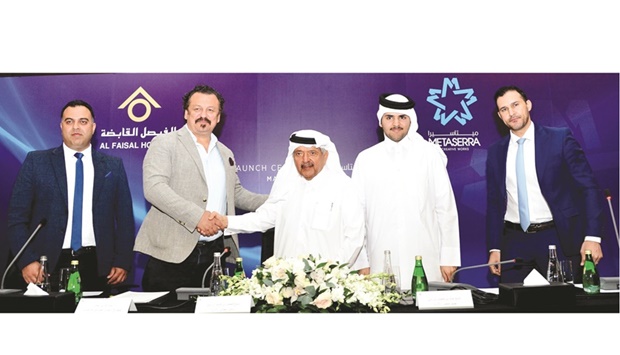 The JV agreement was signed at a media event in Doha on Sunday, attended by Al Faisal Holding Chairman HE Sheikh Faisal bin Qassim al-Thani and officials from the Turkish Embassy in Doha.