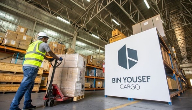 From the completion of major supply projects in Qatar and abroad, to the smooth progress of the companyu2019s growth strategy, and a recognition of the efficiency of its logistical processes, Bin Yousef Cargo has demonstrated strength and resilience in operations and logistics management.