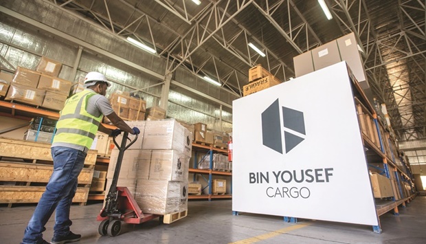 From the completion of major supply projects in Qatar and abroad, to the smooth progress of the companyu2019s growth strategy, and a recognition of the efficiency of its logistical processes, Bin Yousef Cargo has demonstrated strength and resilience in operations and logistics management
