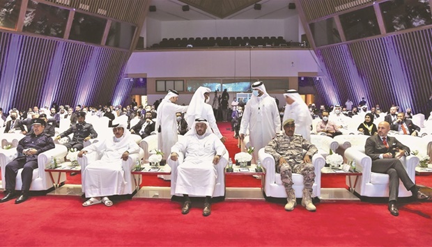 National Cyber Security Agency organised on Monday, the Qatar Cyberspace Compliance and Assurance Conference in the presence of HE Minister of Transport Jassim Seif Ahmed al-Sulaiti, and with the participation of local and external authorities, QNA reported.