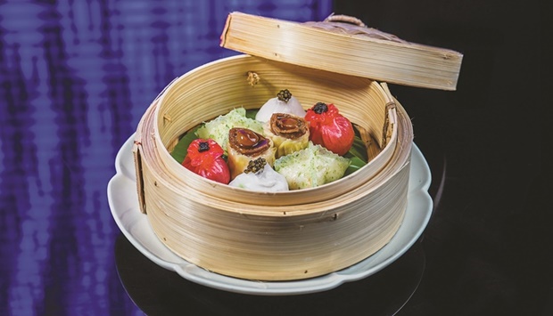 The upscale lounge space sets the scene for friends and social connectors to meet and enjoy for QR98 per person, with a dedicated package designed for the occasion.