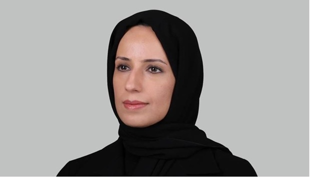 Qatar's delegation to the conference was headed by HE the the Minister of Education and Higher Education and Chairperson of Qatar National Commission for Education, Culture and Science Buthaina bint Ali Al Jabr Al Nuaimi.