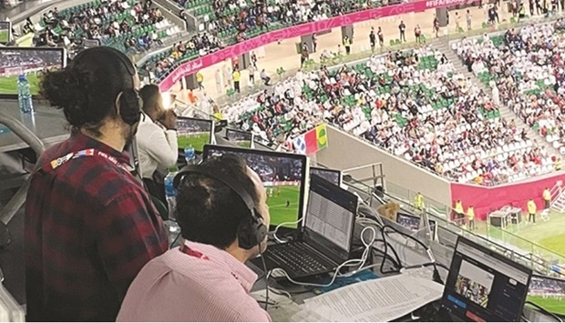 After the success of the first edition, selected candidates have the chance to be trained to deliver the audio-descriptive commentary (ADC) service at the FIFA World Cup Qatar 2022.