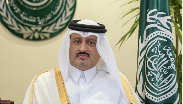 HE Sultan bin Rashid al-Khater