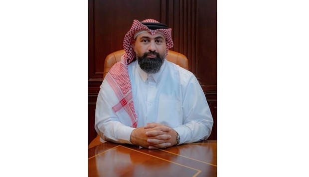 Abdulrahman Totonji, Qatar First Bank chief executive officer