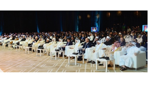 A section of the audience at the conference Tuesday. PICTURE: Shaji Kayamkulam.