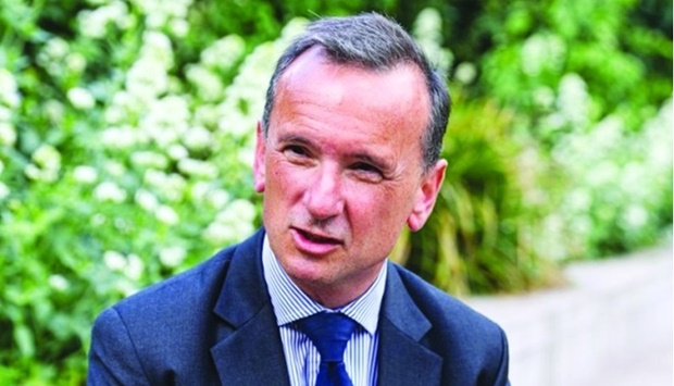 Alun Cairns: Qatar was the first to stand by Britain after the decision to leave the European Union u2013 renewing its confidence in the British economy.
