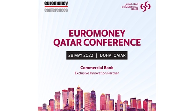 In a keynote interview at the conference, Commercial Bank Group CEO Joseph Abraham will explore Qataru2019s economic prospects for 2022, how important is ESG to the bank and to its customers, along with the future of the Bank in the context of digitisation