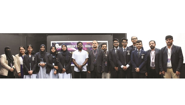Ideal Indian School inaugurated its astronomy club with the objective to nurture studentsu2019 interest in astronomy and related space sciences and provide an opportunity to experience and enrich knowledge in the field.