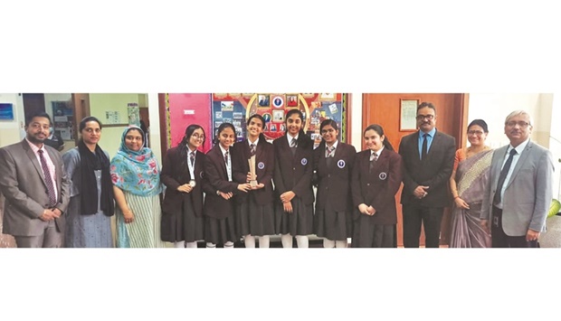 Birla Public School has been declared the league runner-up in the Qatar Preparatory School Debate League for season 2021-22 (QPSDL u2013 Girls).
