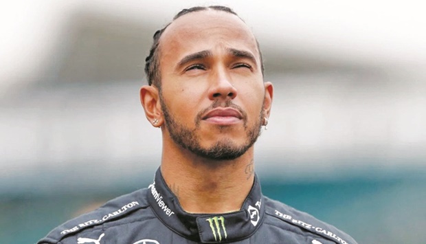 Lewis Hamilton