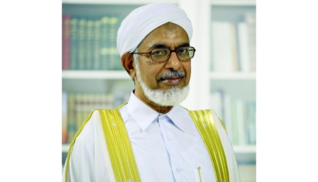 Dr Bahaudden Muhammed Nadwi