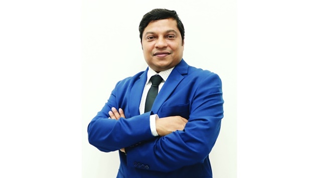 Dr S K Vyas
