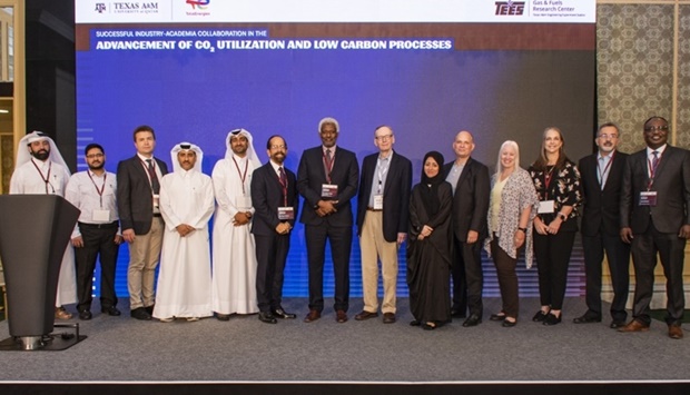 A workshop, which was recently held by Texas A&M University at Qatar, in partnership with TotalEnergies Qatar, highlighted their joint decarbonisation research that has led to innovative technologies in natural gas processing and CO2 utilisation for Qatar.