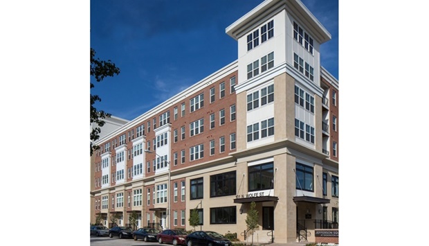 Jefferson Square marks the second US real estate exit for QFB following the successful exit of Kennedy Flats, Connecticut in October 2021