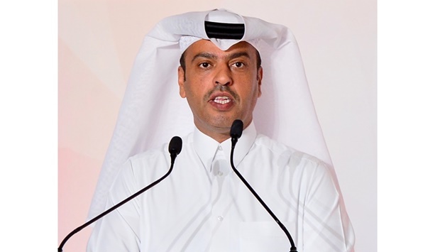 Abdulla Mubarak al-Khalifa, QNB Group Chief Executive Officer.