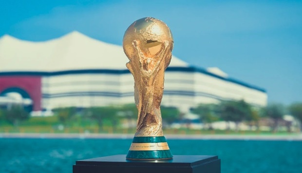 During the Eid holiday, fans in Qatar will be able to catch a glimpse of the famous FIFA World Cup Original Trophy from 5-10 May as it visits tourist hotspots including Aspire Park, Lusail Marina, Souq Waqif and Msheireb Downtown Doha.