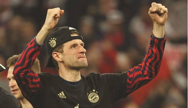 Thomas Mueller