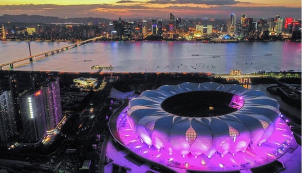 The Asian Games due to take place in the Chinese city of Hangzhou in September have been postponed indefinitely because of Covid-19, organisers said on Friday.