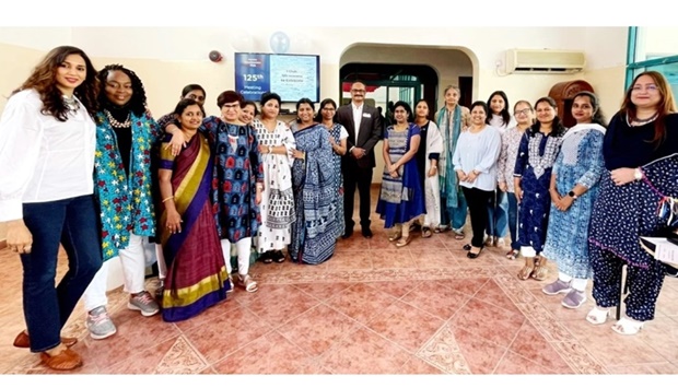 Some participants of the meeting