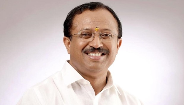 This will be Muraleedharan's first official visit to Qatar, the Indian Ministry of External Affairs said