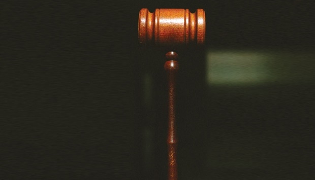 LAW HAMMER, LAW, JUSTICE