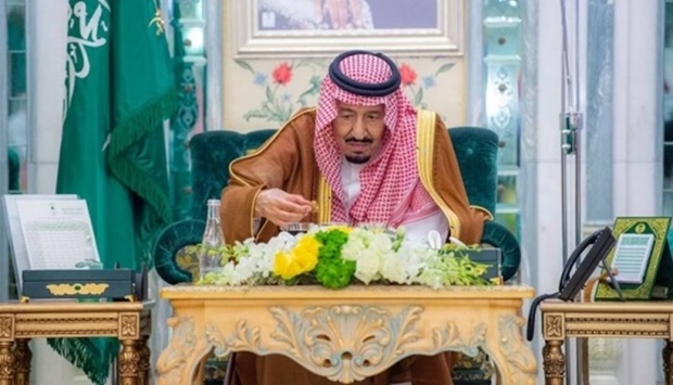A statement by the Court, carried by the Saudi Press Agency (SPA), added that the medical team decided that the Custodian of the Two Holy Mosques will spend some time in the hospital for rest..
