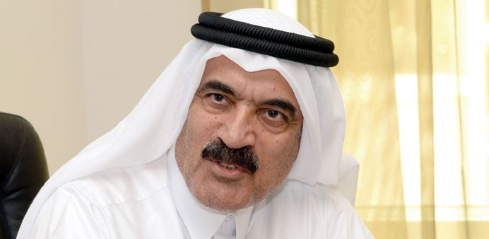 CMC vice-chairman Jassim al-Malki