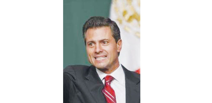 Enrique Pena Nieto