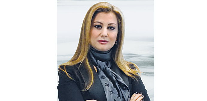 Ghada El-Rassi, CEO, Meeza
