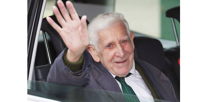 Bernard Jordan