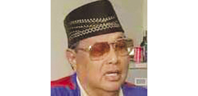 Jamalul Kiram