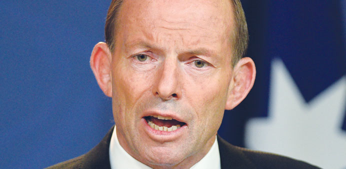Abbott: As a country, we wonu2019t let evil people exploit our freedom.