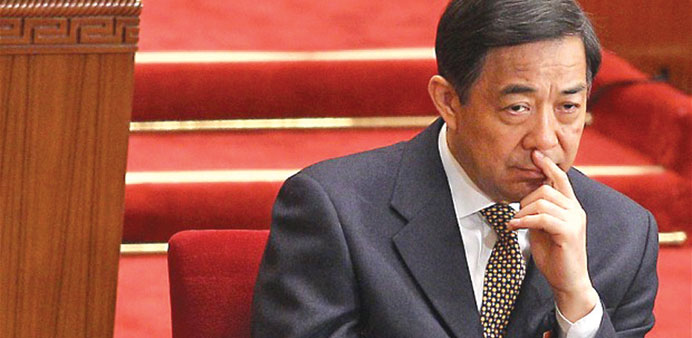 Bo Xilai