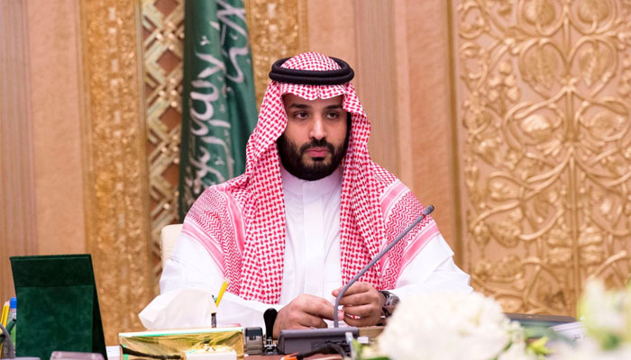  Deputy Crown Prince Mohammed bin Salman