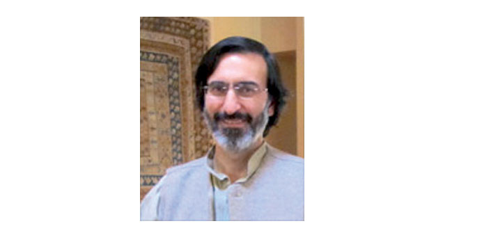 Dr Reza Shah-Khazemi