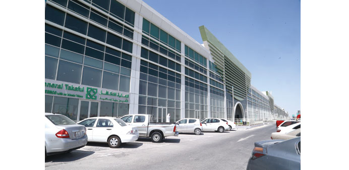 More businesses are moving to the Barwa Commercial Avenue along Industrial Area Road. PICTURE: Jayan Orma
