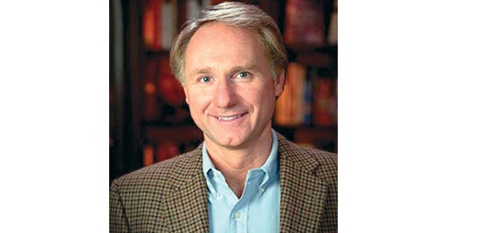 Dan Brown: controversial depiction