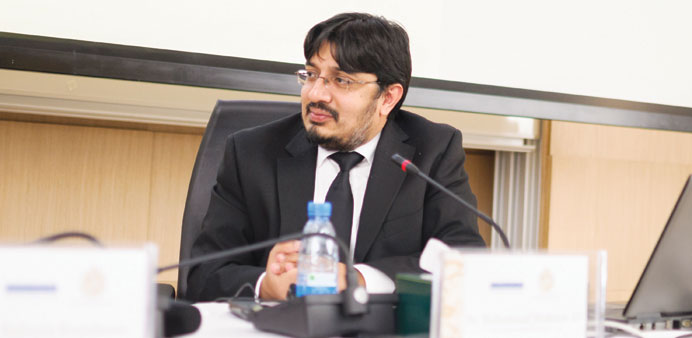 Dr Mohamed Modassir Ali