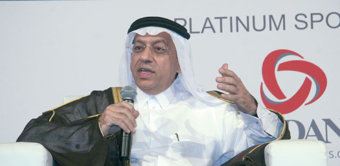 Hussain Ali al-Abdullah: Qatar Exchange chairman