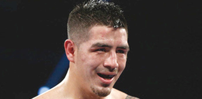 Brandon Rios: boast