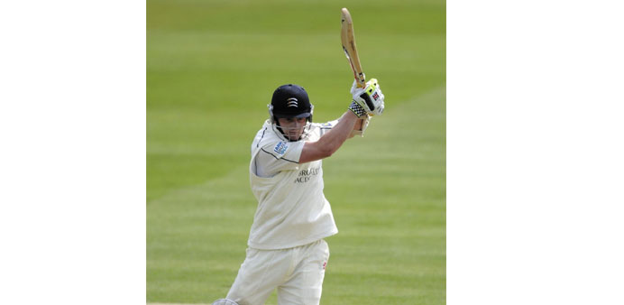 Sam Robson:  Hopeful