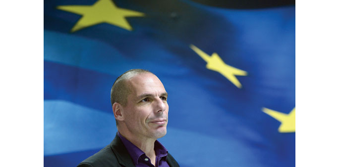 Varoufakis: We can go back to elections. Call a referendum.
