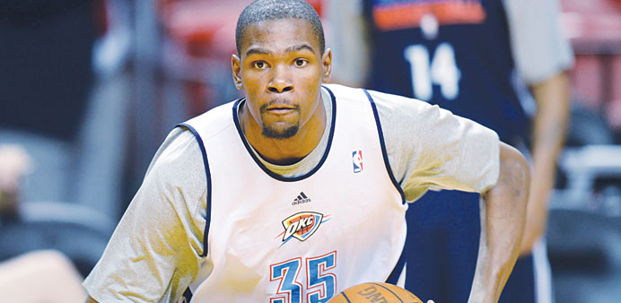 Kevin Durant