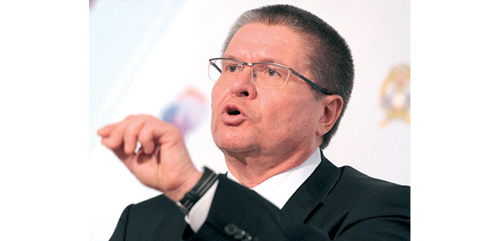 Ulyukayev: verbal gymnastics