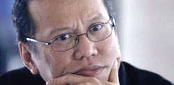   Aquino: call for action