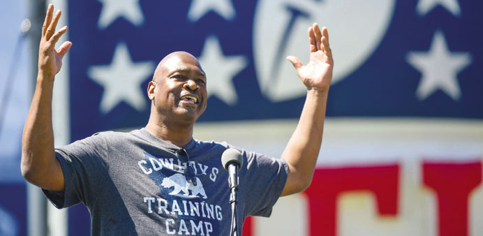 Golden Nuggets: Charles Haley belongs in the Hall of Fame - Niners Nation